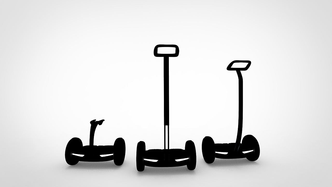 一个剪影，背离光明