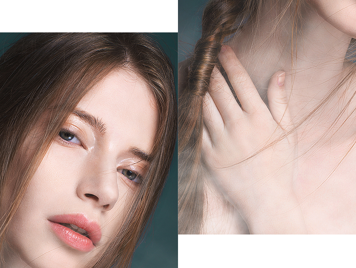 每周练习/人像后期