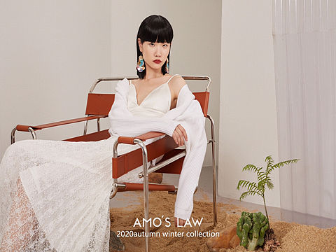 為AMO拍攝的一組lookbook（個人主頁-ZNjMxMDk0MTI=） - 時尚/藝術攝影 - 站酷設計師廣州騰瑜廣告攝影原創(chuàng)素材 - 站酷ZCOOL