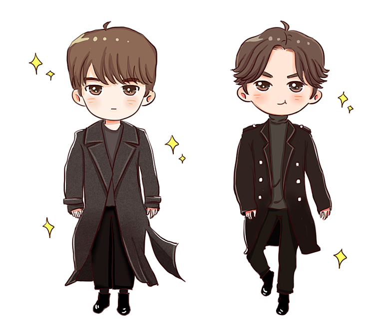 2017，加油！！！（图ZNjk2MTczNzY=） - 创作习作 - 站酷设计师爱画画的米小芽原创素材 - 站酷ZCOOL