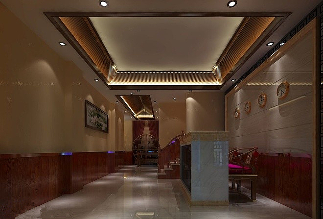 丽江客栈设计|丽江客栈设计公司《云客栈设计效果图》（图ZNjI1OTM1NDg=） - 家装设计 - 站酷设计师成都客栈装修设计原创素材 - 站酷ZCOOL