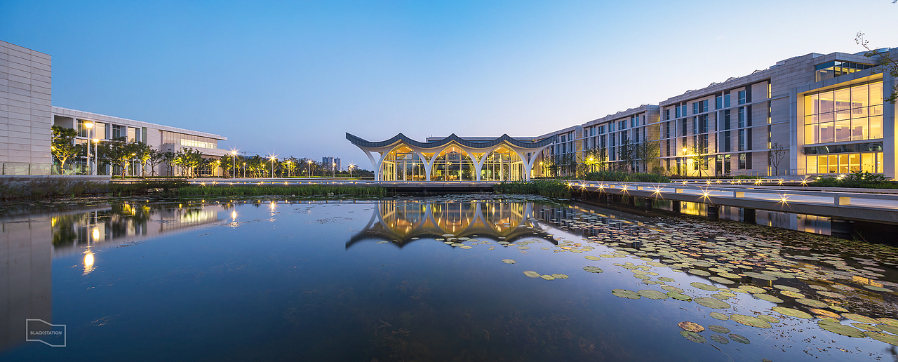 美国杜克大学昆山校区建筑（图ZMTQwODg2NTA0） - 环境/建筑摄影 - 站酷设计师Blackstation影像原创素材 - 站酷ZCOOL