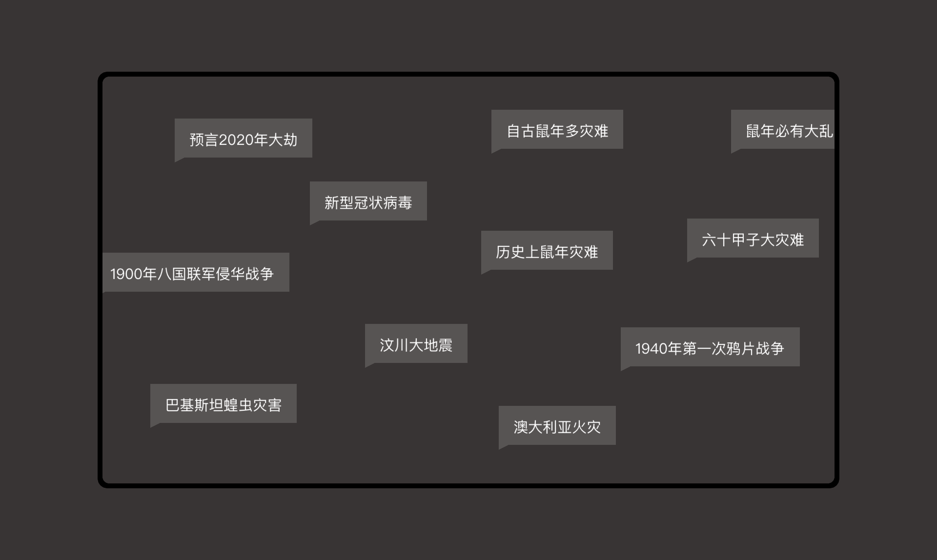 咪 吱 的 本 命 年（图ZMTk4MDU3Nzcy） - 概念设定 - 站酷设计师mickeyekcim原创素材 - 站酷ZCOOL