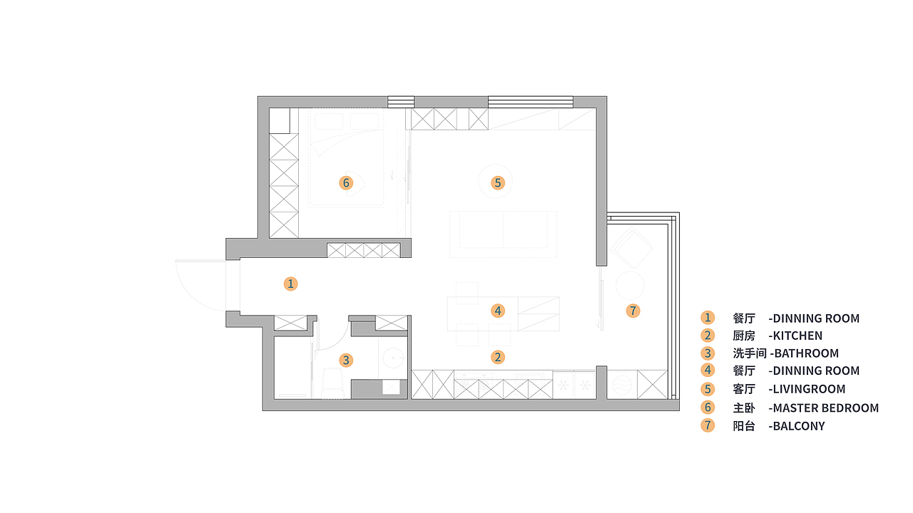 无边界住宅 | Ni DESIGN 涅十设计(图ZMjU3MTg3MTg4) - 家装设计 - 站酷设计师涅十NiDESIGN聂奇原创素材 - 站酷ZCOOL