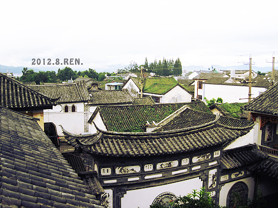 彩云之南（图ZNTQwMTQxMTY=） - 风光摄影 - 站酷设计师無邉原创素材 - 站酷ZCOOL