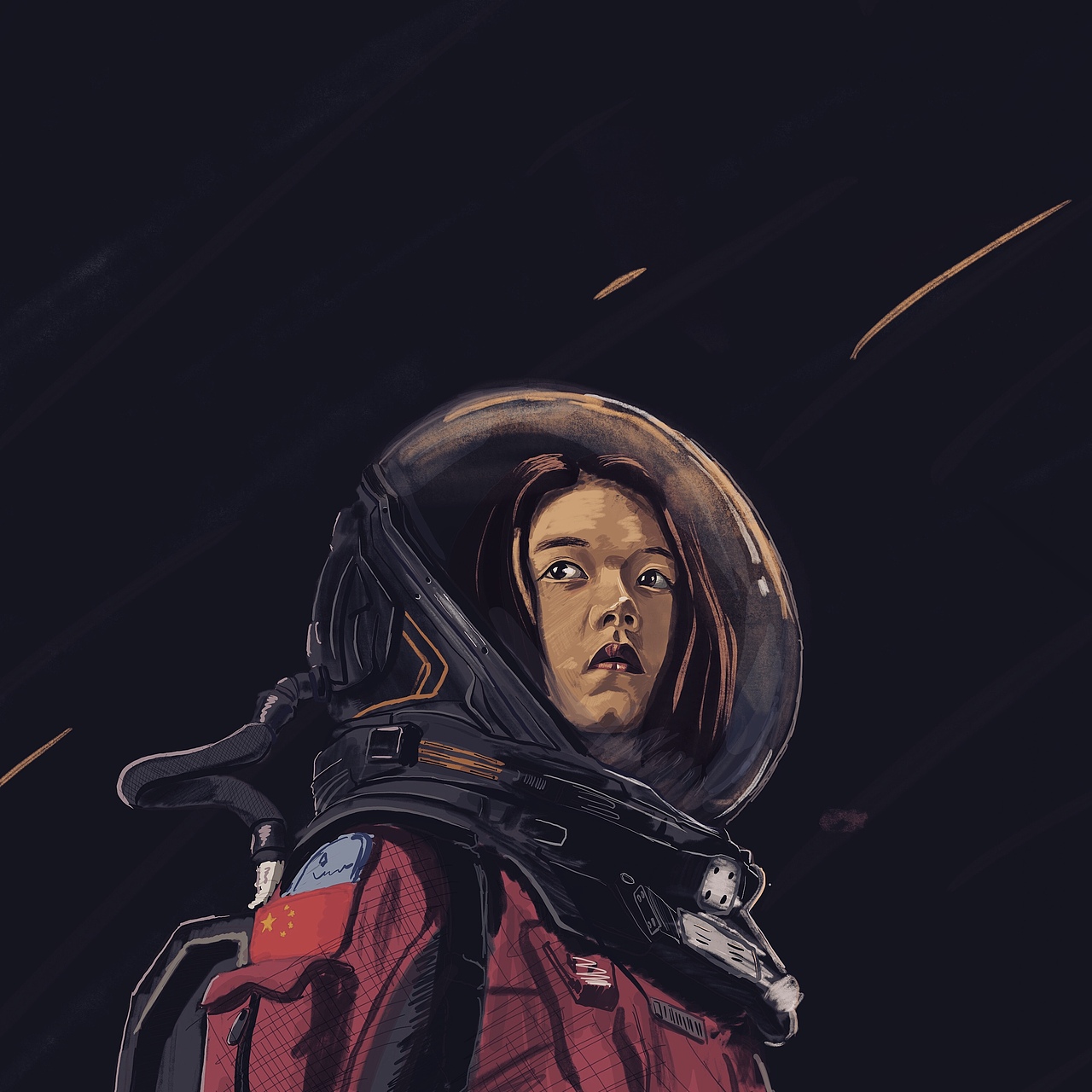 绘画习作（图ZMTcwNTI0OTky） - 创作习作 - 站酷设计师katlee原创素材 - 站酷ZCOOL