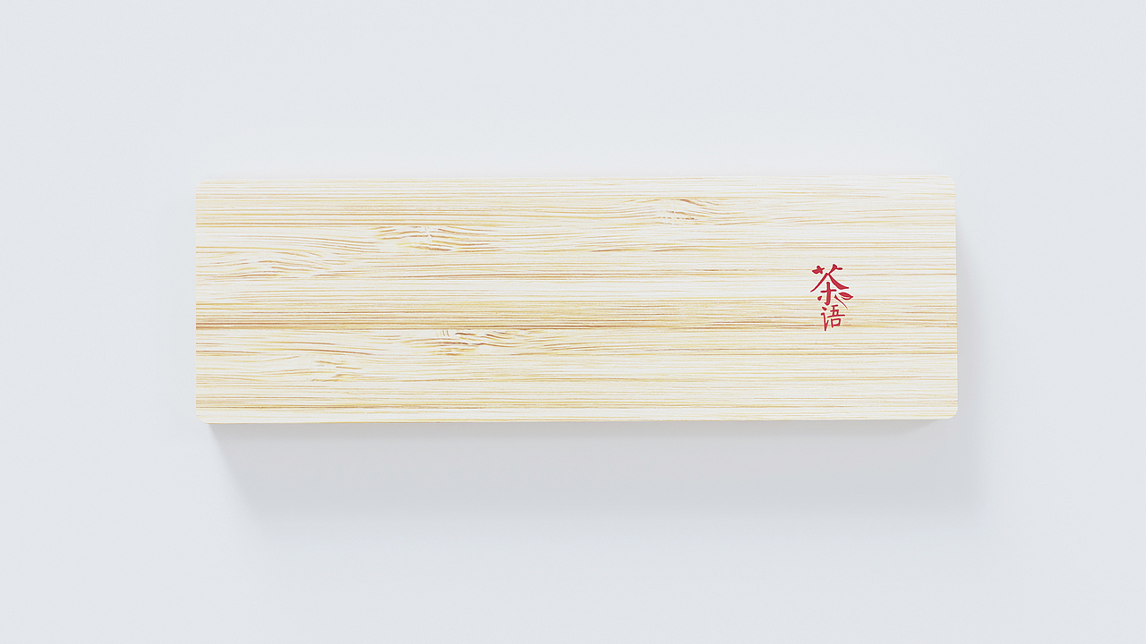 莺歌茶语_茶叶产品包装设计