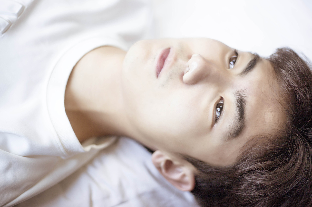 一个少年（图ZMzMwNDIxMjQ=） - 人像摄影 - 站酷设计师西瓜不要太郎原创素材 - 站酷ZCOOL