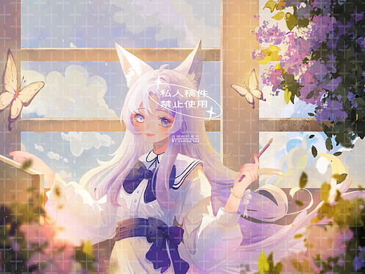 两张横插稿件