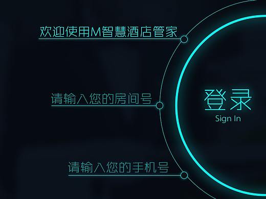 智慧酒店助手 