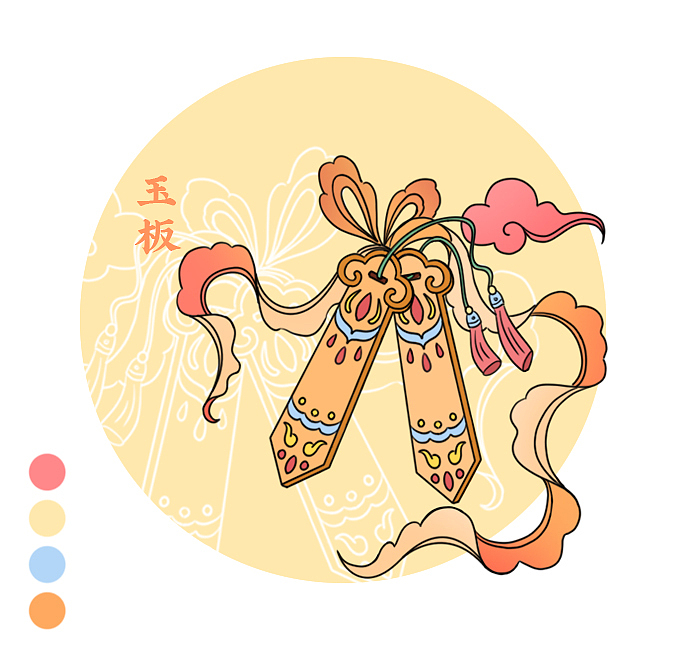 《暗八仙》（图ZMjAzMzM0ODg0） - 创作习作 - 站酷设计师_longanlism原创素材 - 站酷ZCOOL