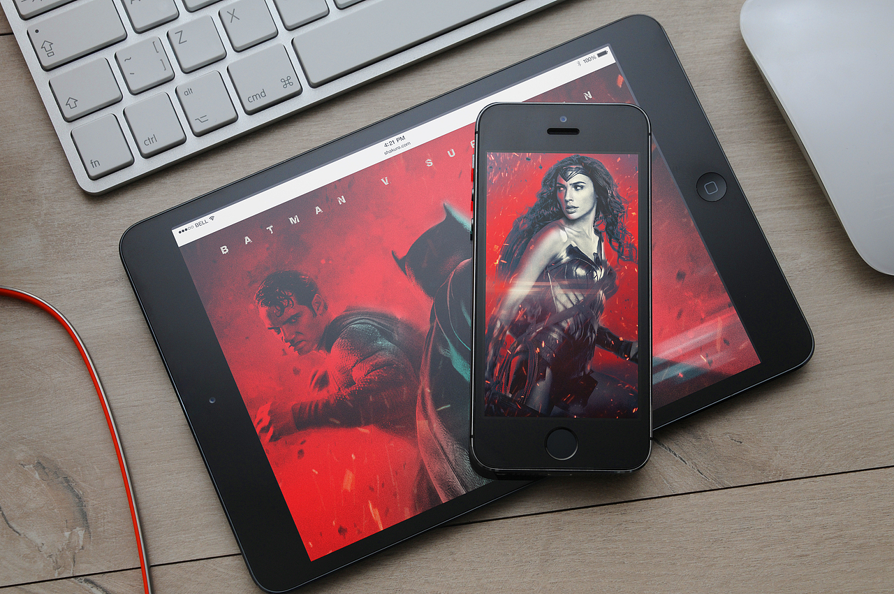 Batman v Superman: Dawn of Justice 动态海报(图ZNDc4ODc4Mjg=) - 海报 - 站酷设计师21stuidos原创素材 - 站酷ZCOOL
