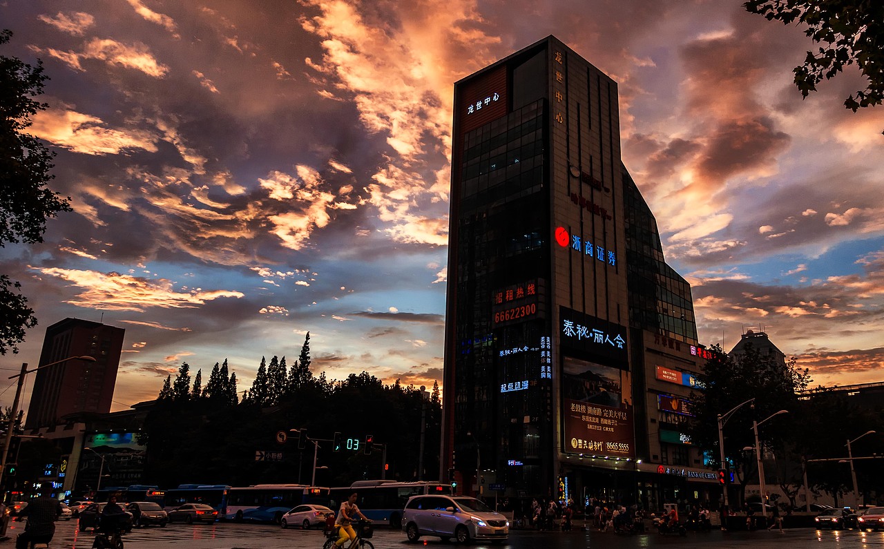 南京原来也可以这么美