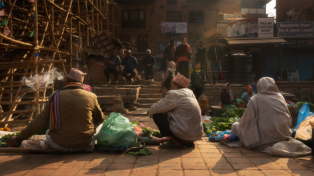 2018年秋尼泊尔行之人文记录