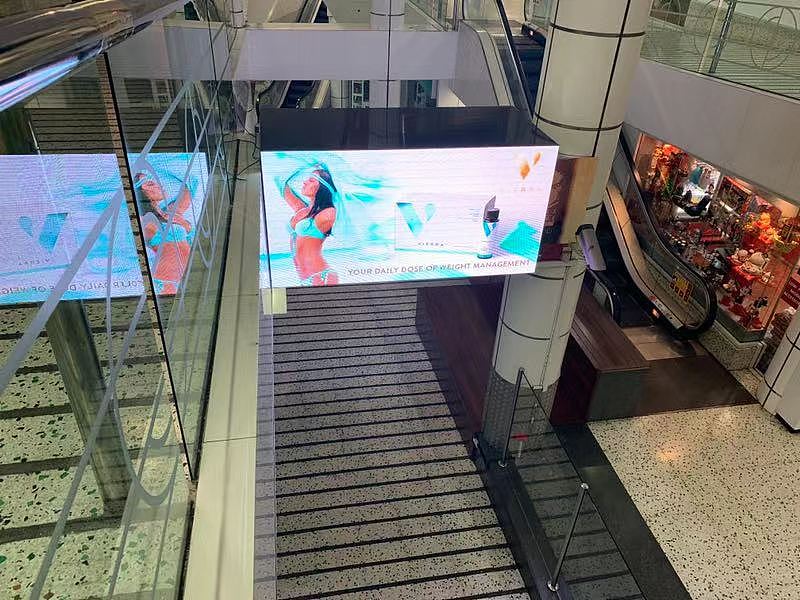 澳洲线下广告设计