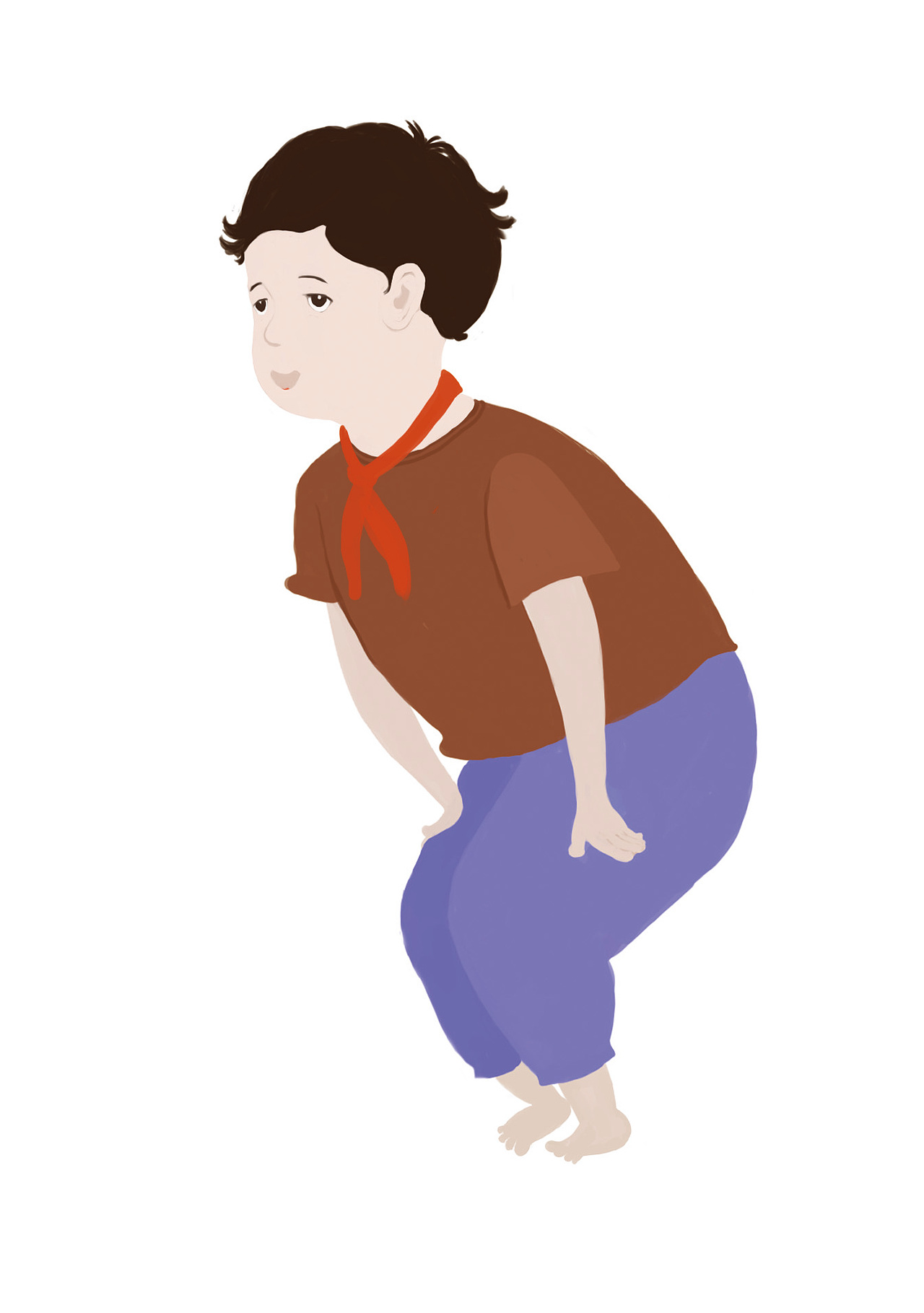 插画原创练习2（图ZMTY3Nzk4MzIw） - 创作习作 - 站酷设计师木斤斤原创素材 - 站酷ZCOOL