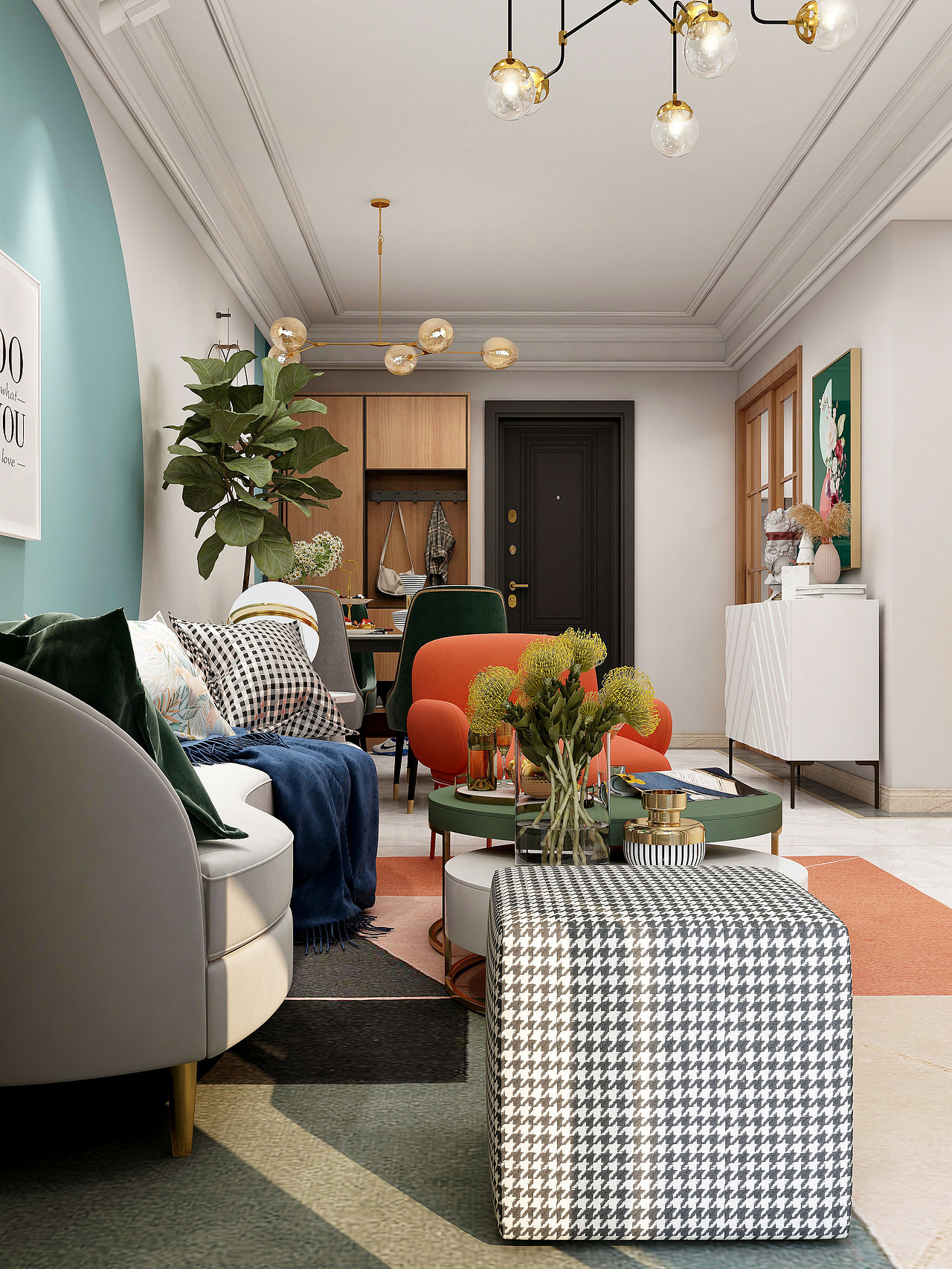 Winter Warmth：冬日暖阳（图ZMTg5Mjg0MzE2） - 家装设计 - 站酷设计师JedrecTsai原创素材 - 站酷ZCOOL