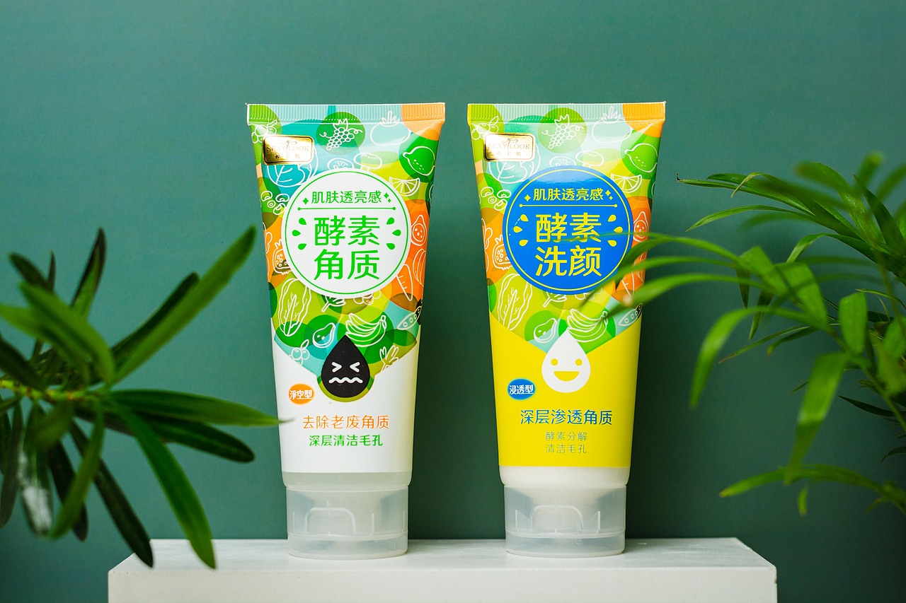 SEXYLOOK极美肌酵素女士洁净洗面奶