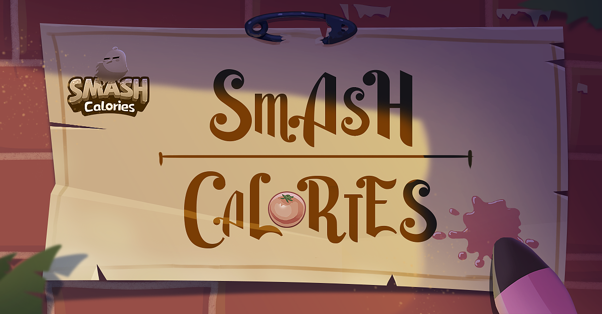 Smash Calories（图ZMTk4MDA5NzQ4） - 游戏UI - 站酷设计师海鲜指环原创素材 - 站酷ZCOOL