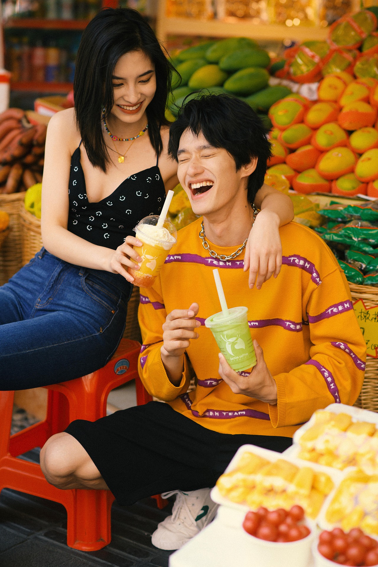 胶片街拍🎞️（图ZMjg4NTE5ODg0） - 人像摄影 - 站酷设计师Anne1234567原创素材 - 站酷ZCOOL