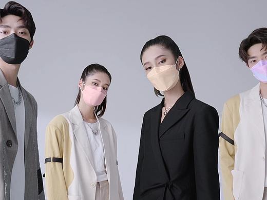稳健口罩 | 响马摄影