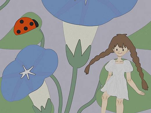 牵牛花（个人主页-ZNDQ2NjQ5MDg=） - 创作习作 - 站酷设计师春日野椿w原创素材 - 站酷ZCOOL