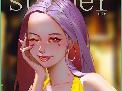 summer系列