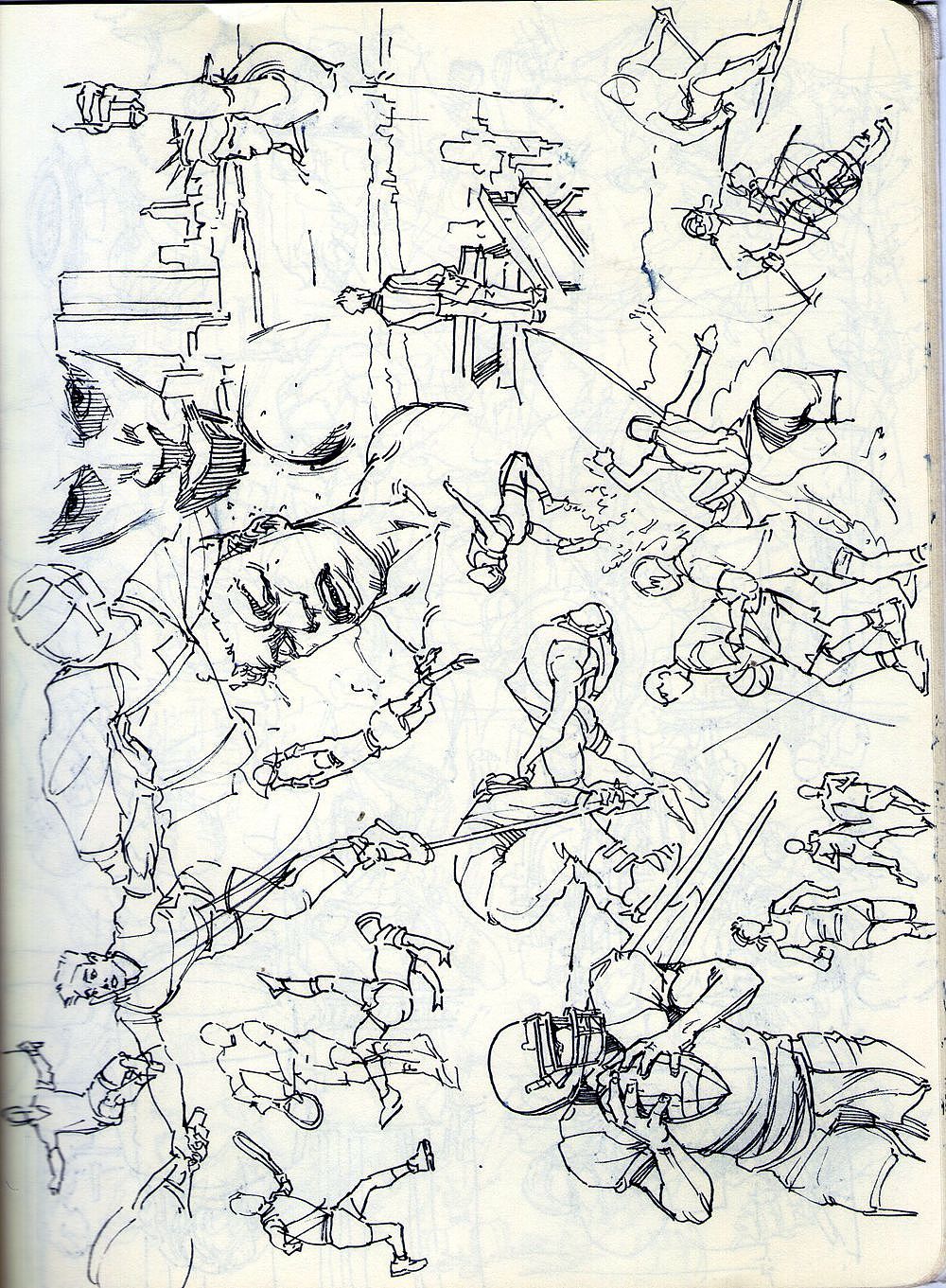 夹心山楂的随笔速写