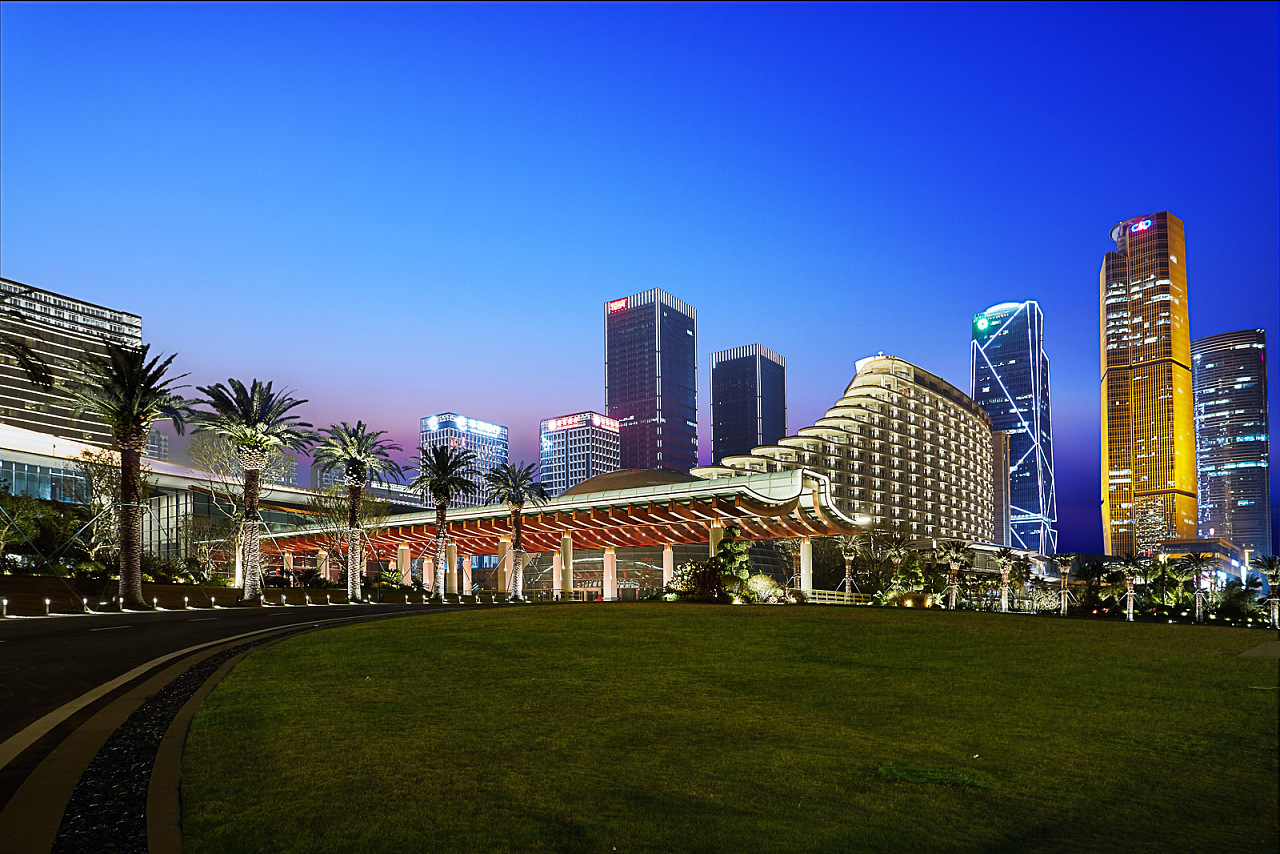 厦门金砖国际会议中心