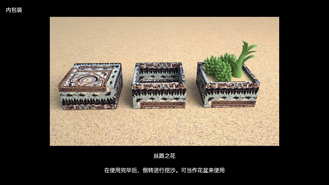 龙芯CPU X 敦煌 联名包装设计（图ZMjI4MzAzNjE2） - 包装 - 站酷设计师GYL9原创素材 - 站酷ZCOOL