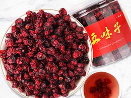 天猫五味子详情页