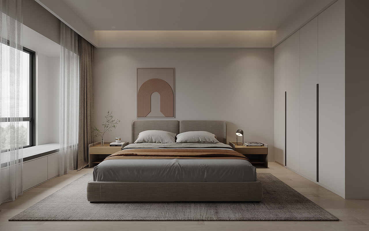 简约（图ZMjkzMzk1ODE2） - 家装设计 - 站酷设计师Z36883742原创素材 - 站酷ZCOOL