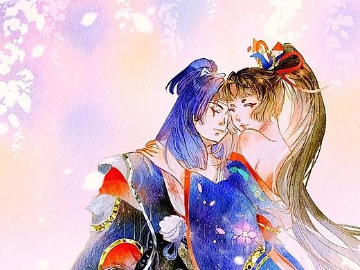 同人cp| 切切和刀刀