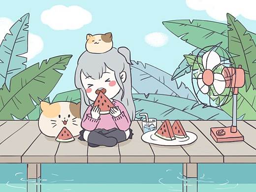 二妹表情包