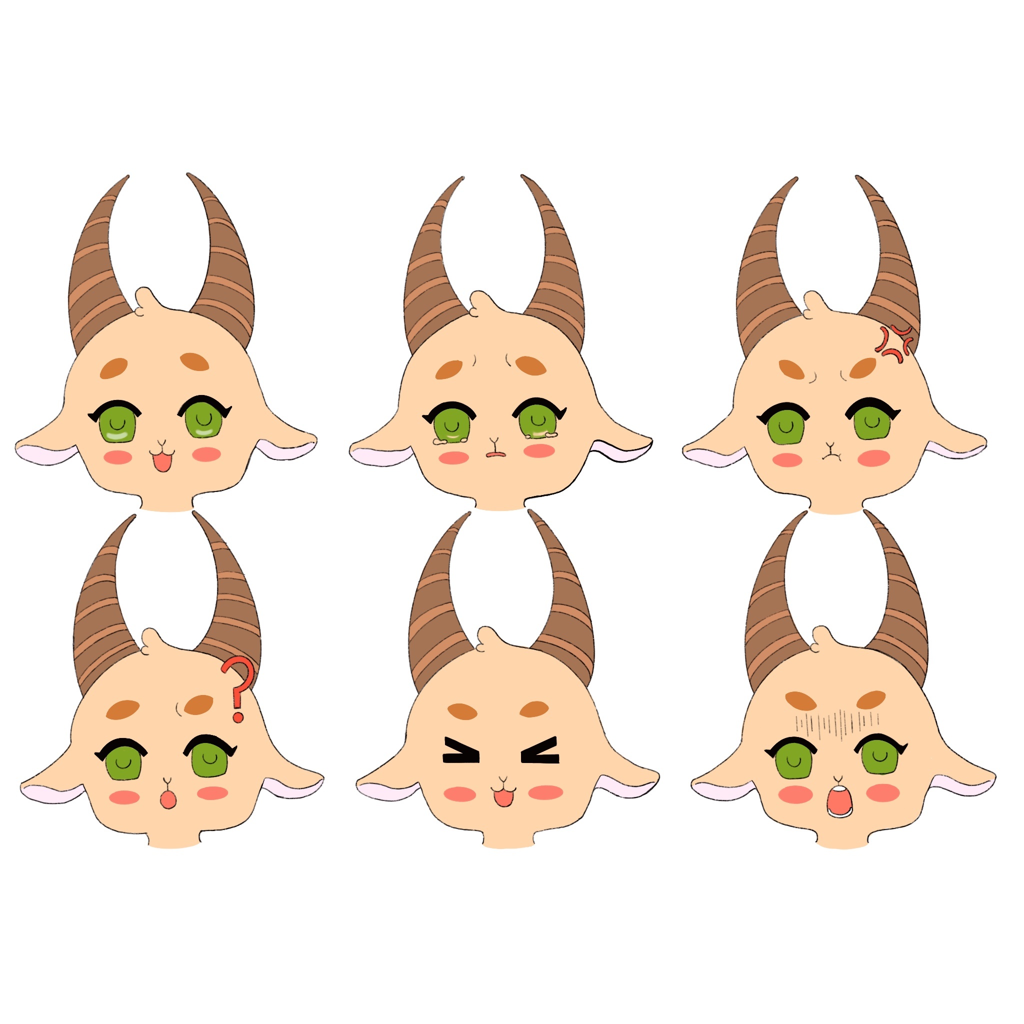 吉彩羊——体彩吉祥物设计