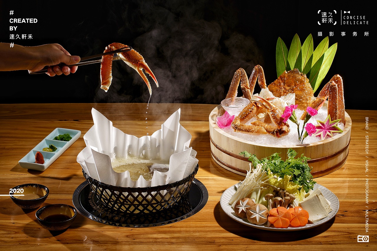 北海道蟹蟹｜速久轩禾摄影事务所