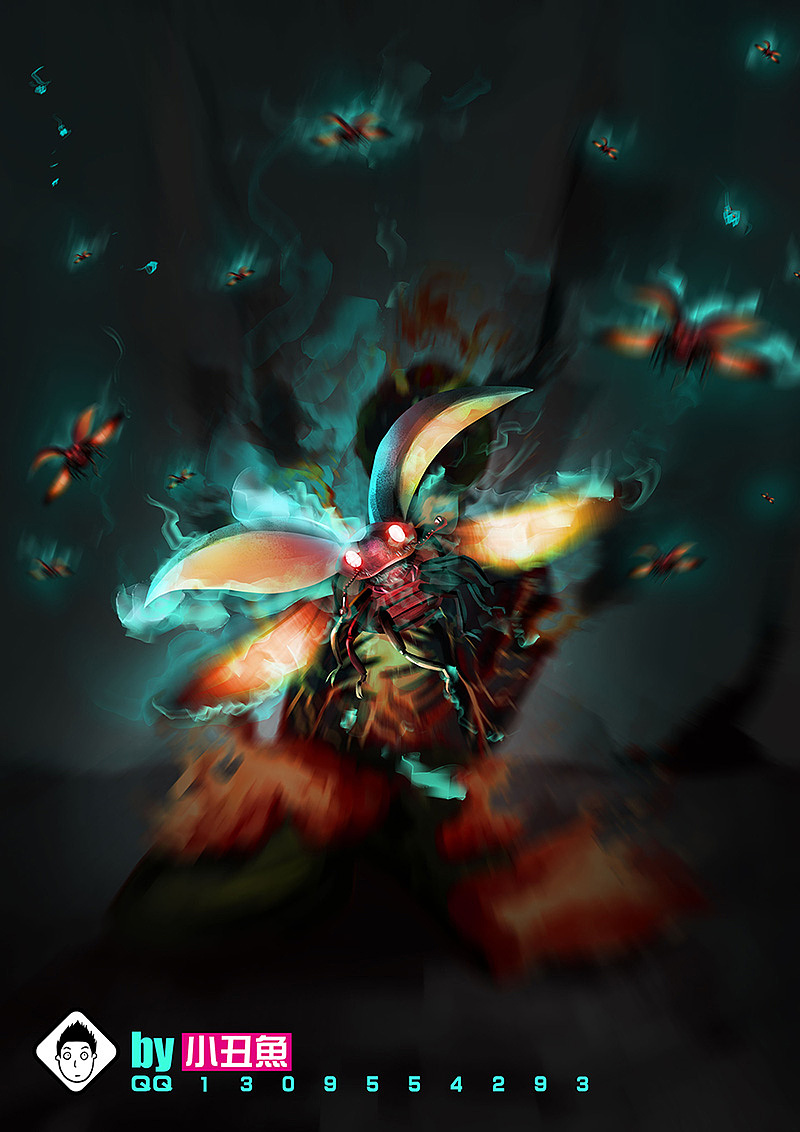 鬼吹灯达普鬼虫同虫