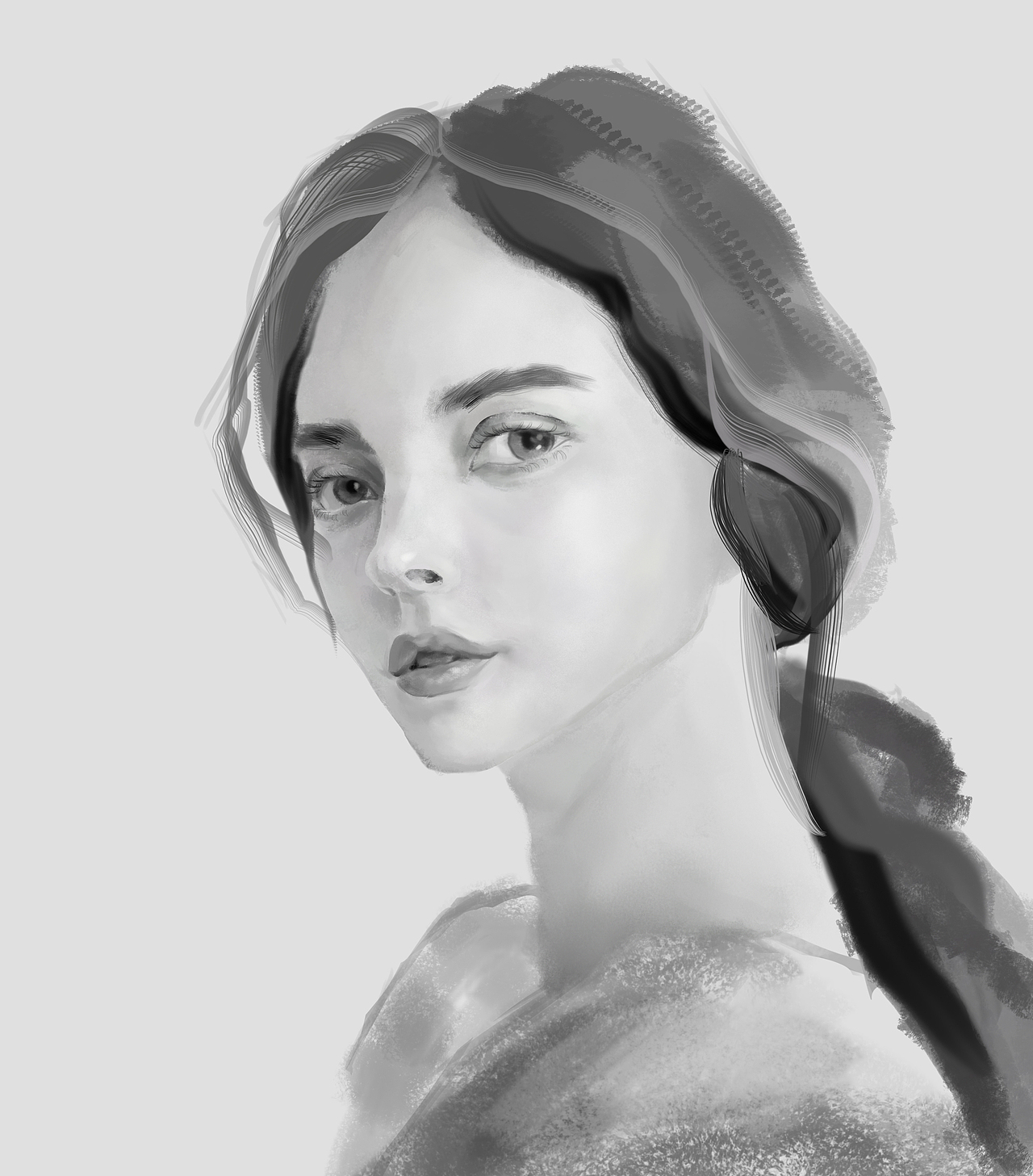 黑白练习（图ZMTExMDMzMDQw） - 创作习作 - 站酷设计师银椎原创素材 - 站酷ZCOOL