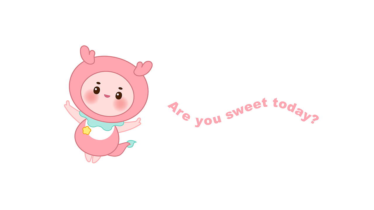 Macaroon甜品店-IP形象设计