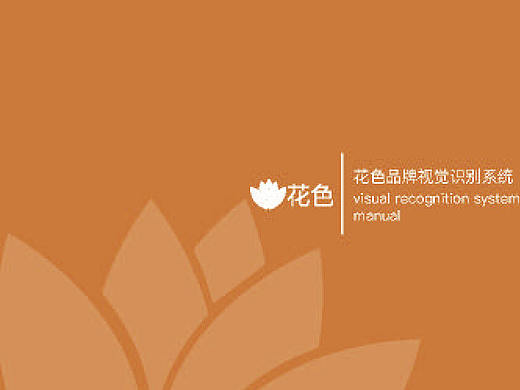 花色vi手册