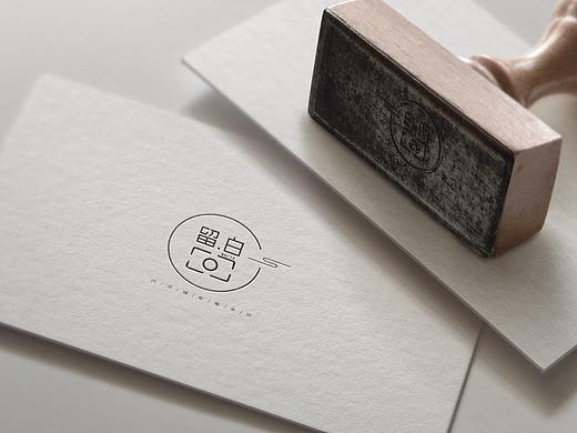 留白摄影logo