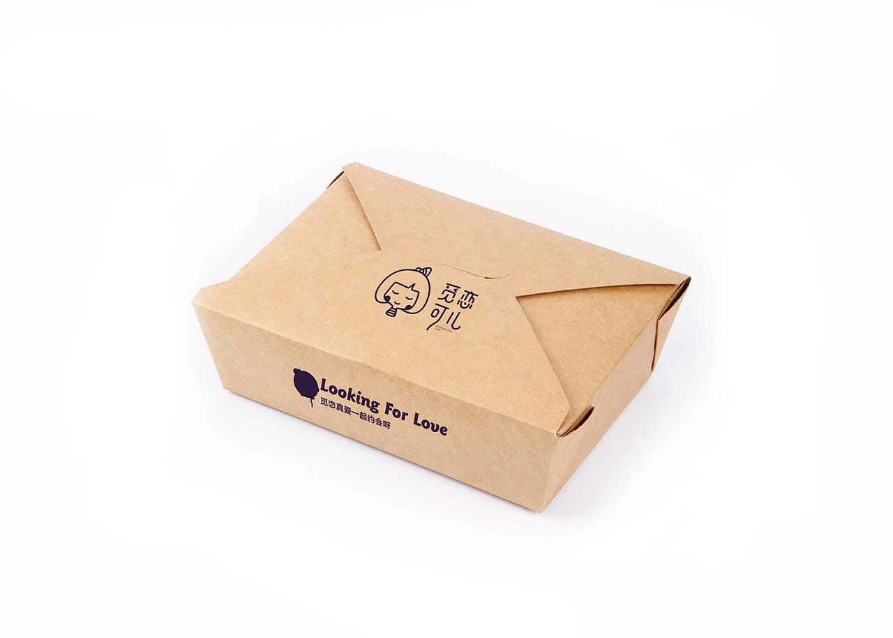 米果设计|觅恋可儿——觅恋真爱,一起约会呀