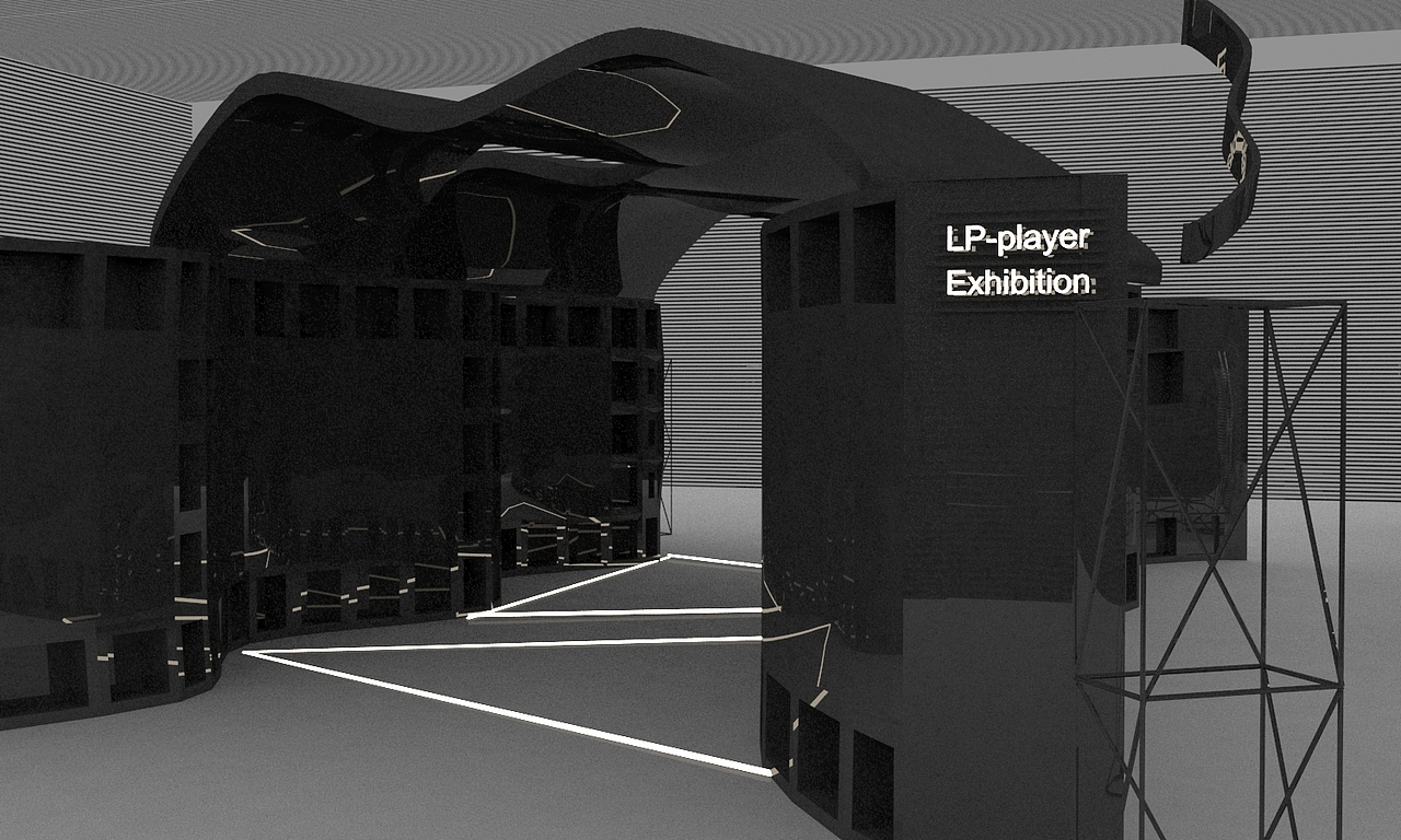 黑胶（图ZMTYxODAxNTI4） - 展陈设计 - 站酷设计师雨林旁的大海原创素材 - 站酷ZCOOL