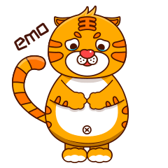 胖虎仔表情包