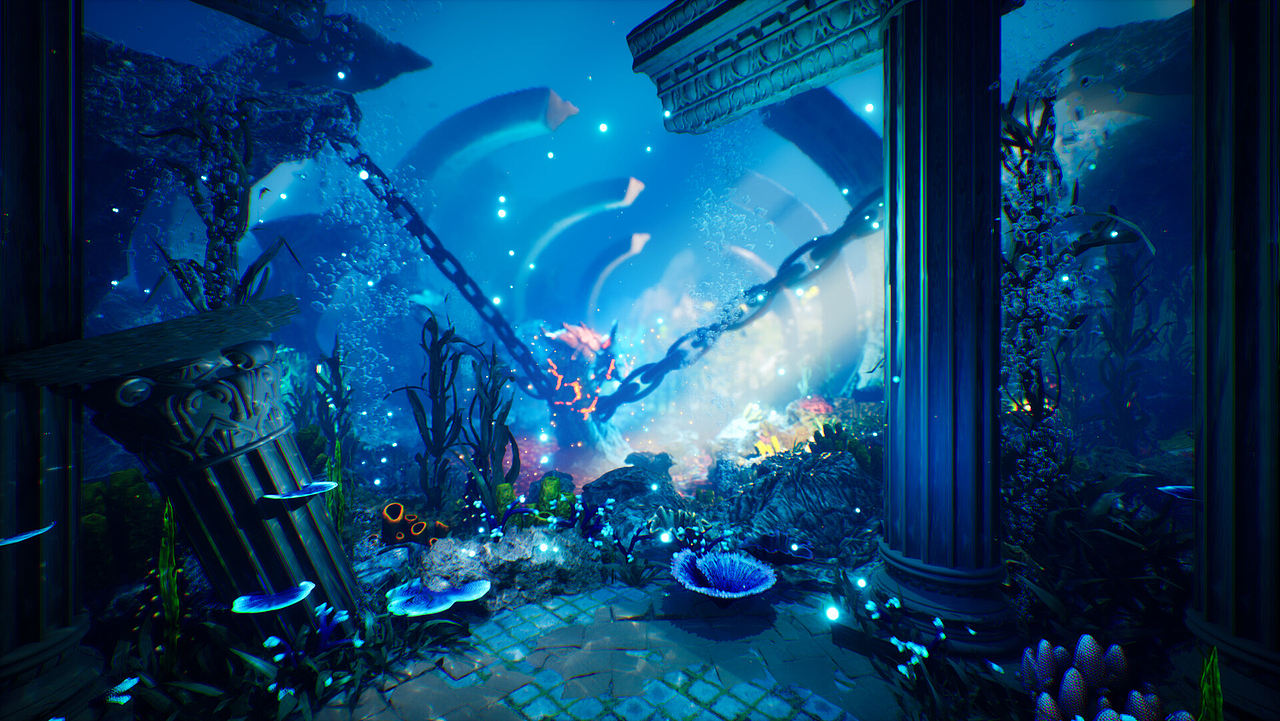 UE4—虚拟制片场景制作（虚拟人）（图ZMjkyNTU4MDMy） - 动画/影视 - 站酷设计师还是你焦叔原创素材 - 站酷ZCOOL