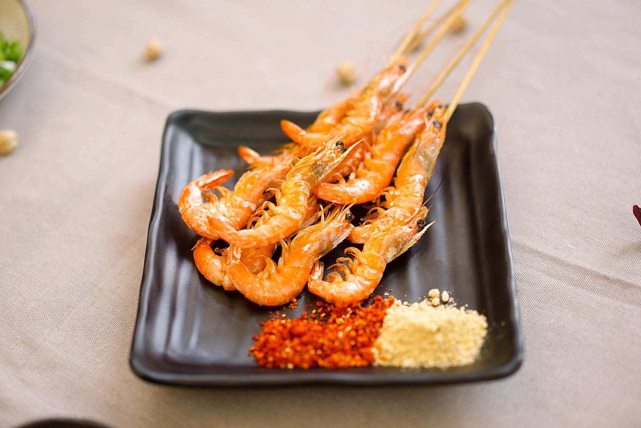 美食摄影-烧烤类