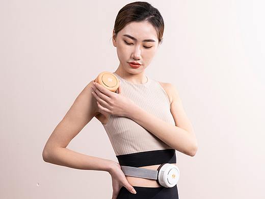 绿莹艾灸盒