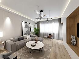 现代 家装 室内效果图方案