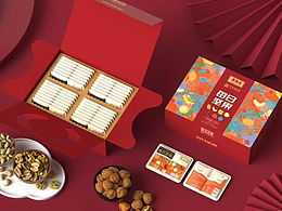 安徽麦陇香年货礼盒🥳