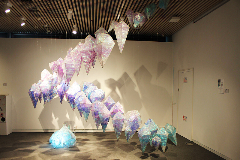 2017清华美院|清华深研院硕士毕业生展#2017毕业展